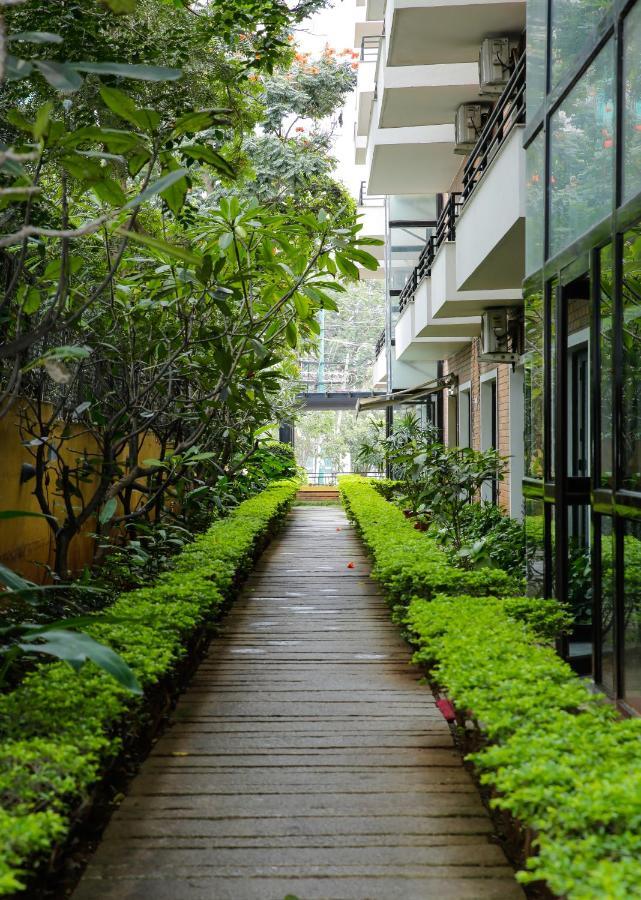 Hotel Transtree At Brookfields Bengaluru Zewnętrze zdjęcie