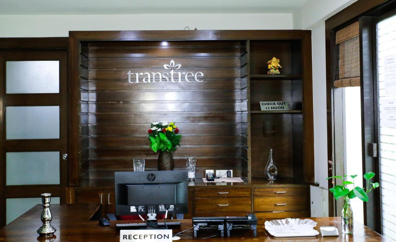 Hotel Transtree At Brookfields Bengaluru Zewnętrze zdjęcie